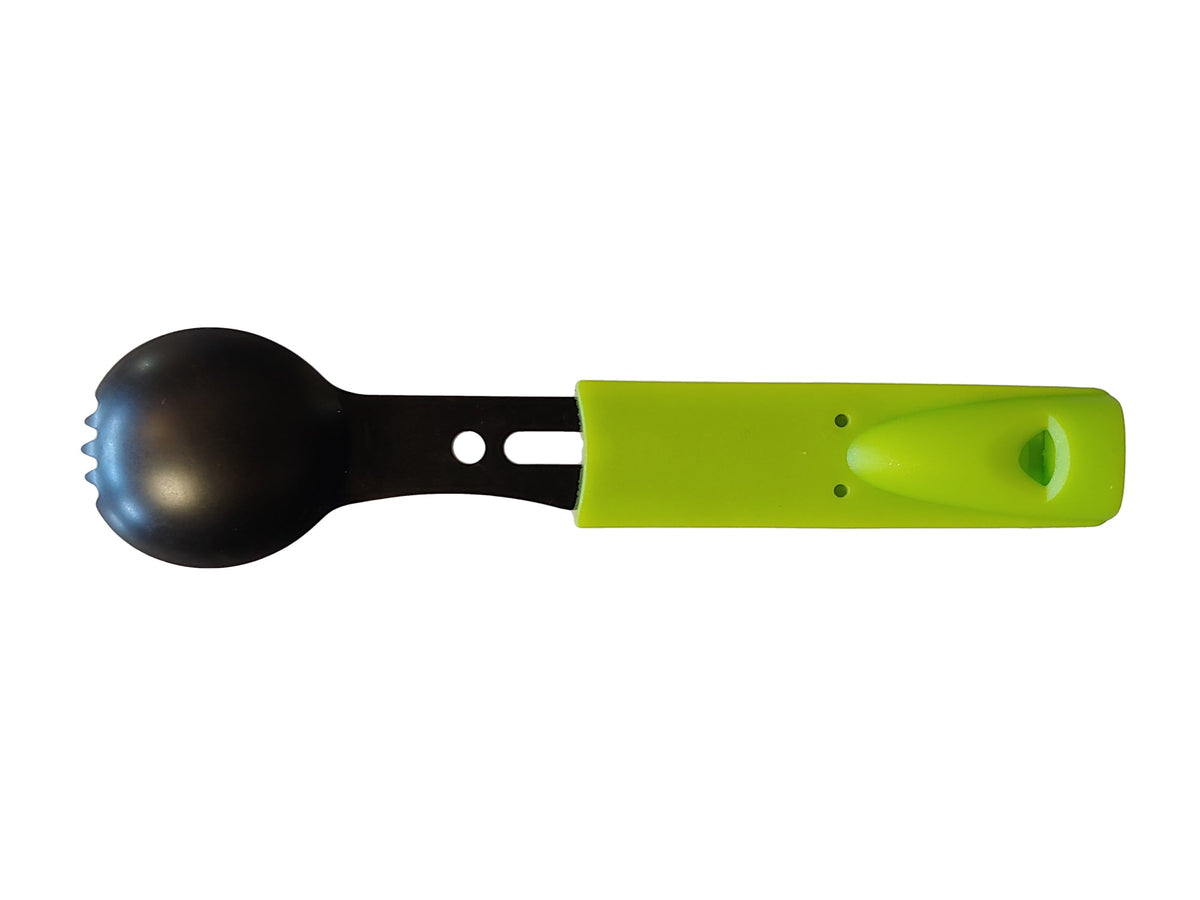 River Country Gear Backpacking Spork – Lightweight, Compact, Spoon & Fork in One