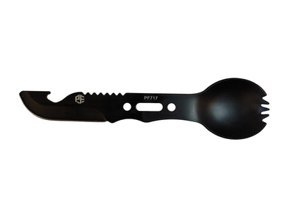 River Country Gear Backpacking Spork – Lightweight, Compact, Spoon & Fork in One