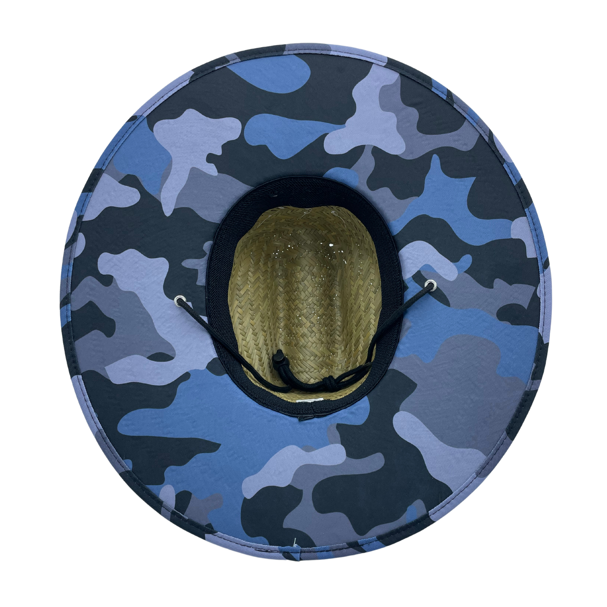 Straw Lifeguard Sun Hat for Adults | 9 Prints | COR Surf - Niksstuff