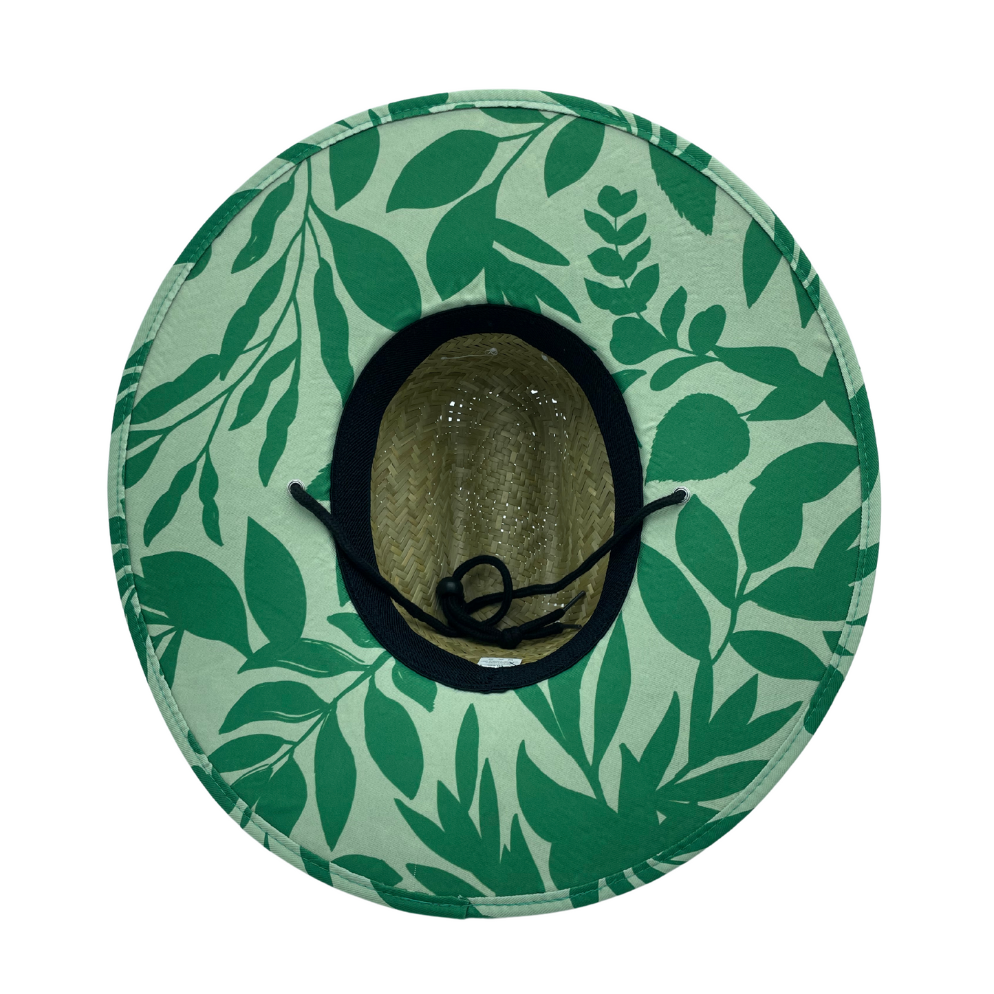 Straw Lifeguard Sun Hat for Adults | 9 Prints | COR Surf - Niksstuff