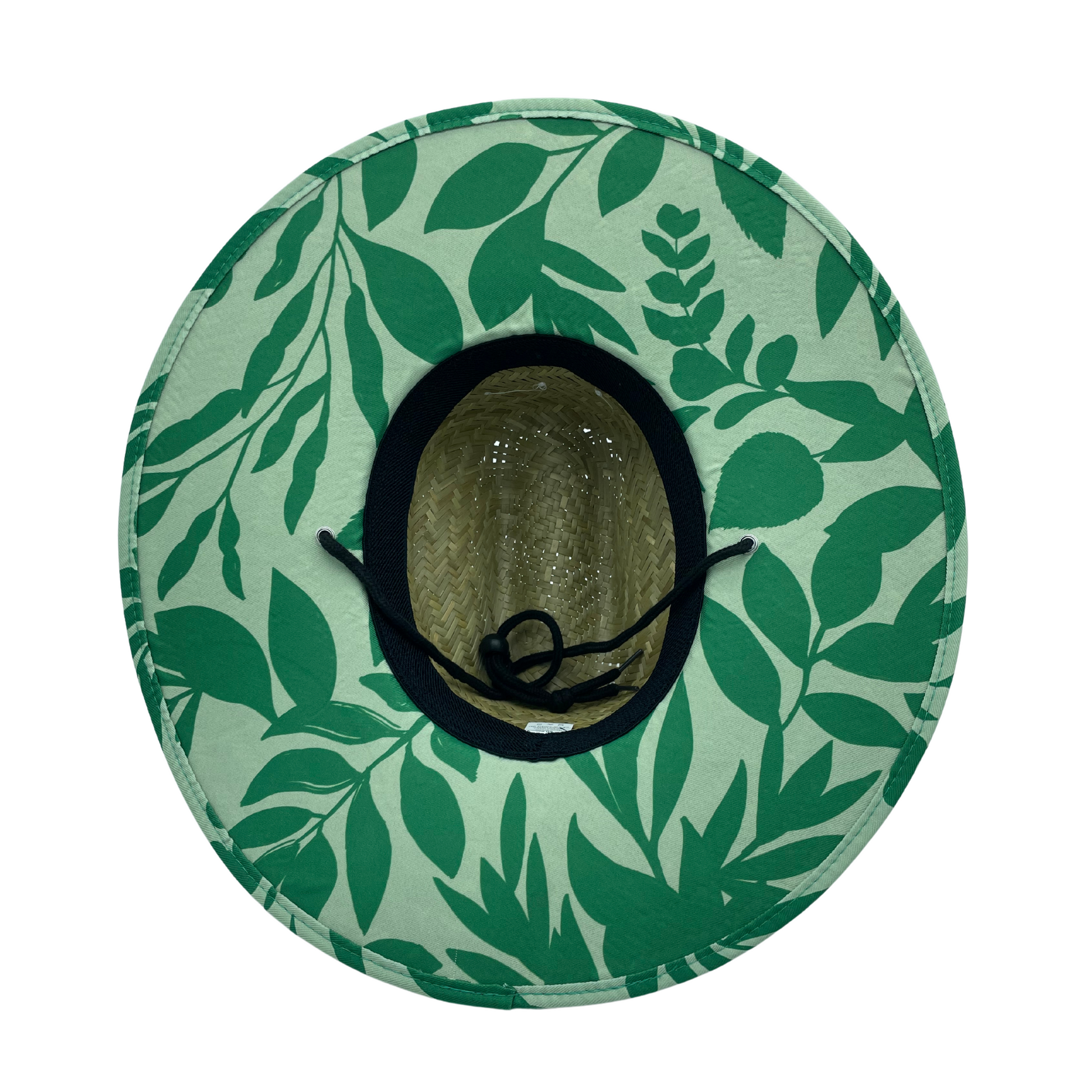 Straw Lifeguard Sun Hat for Adults | 9 Prints | COR Surf - Niksstuff