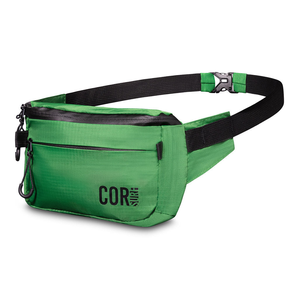 COR Surf Daily Hip Pack | 1L Cross-Body Fanny Pack | Water-Resistant - Niksstuff