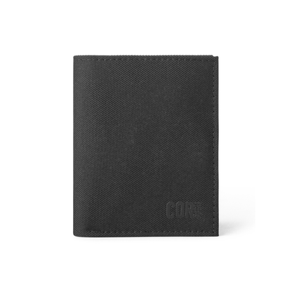 Eco Bifold Cash Wallet | RPET Recycled Fabric | RFID Blocking | COR Surf - Niksstuff