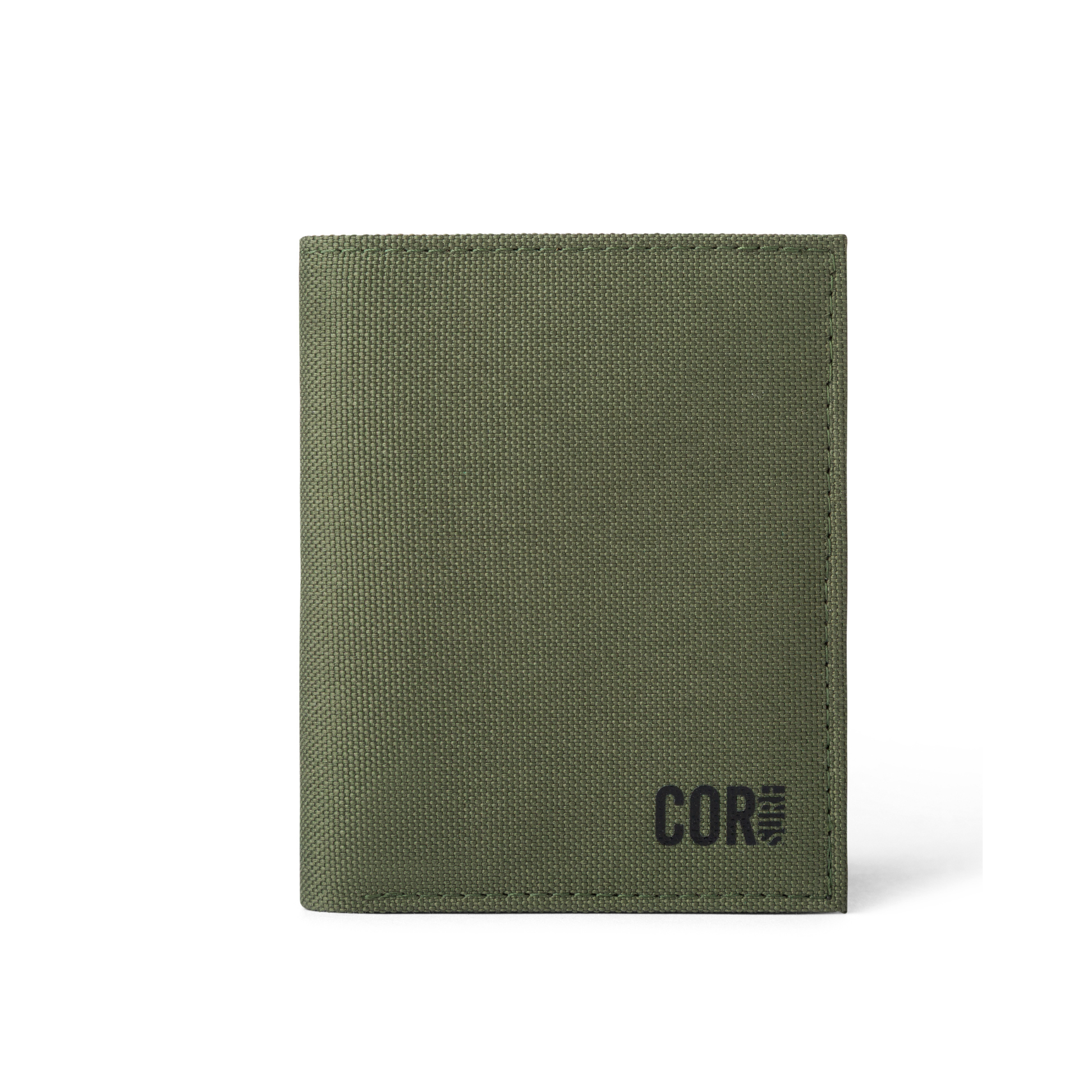 Eco Bifold Cash Wallet | RPET Recycled Fabric | RFID Blocking | COR Surf - Niksstuff