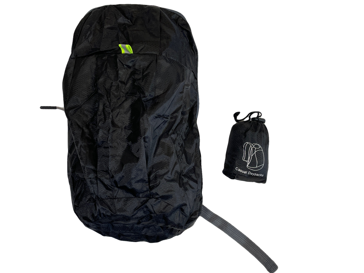 Compactable Polyester Day Pack