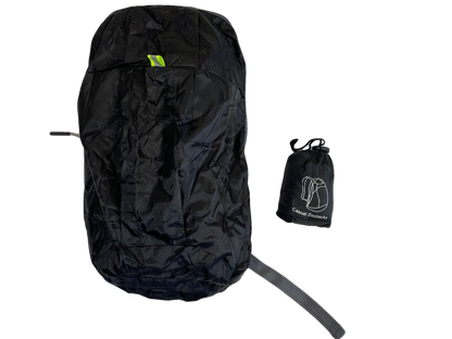 Compactable Polyester Day Pack