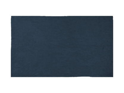 River Country Gear Fleece Camping Blanket – Soft, Lightweight, Machine Washable | Green & Blue