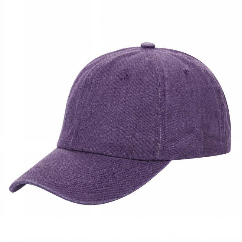 Pigment Dyed Dad Hat – Adjustable Buckle Cap | 13 Colors - Niksstuff