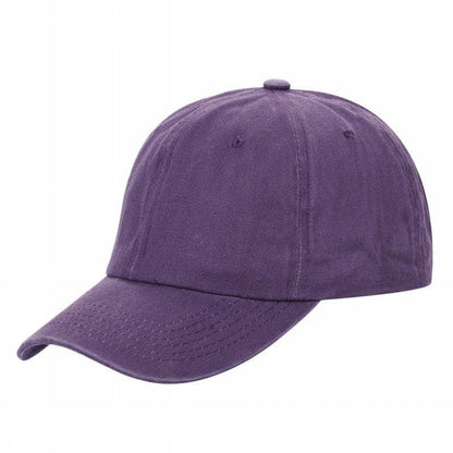 Pigment Dyed Dad Hat – Adjustable Buckle Cap | 13 Colors - Niksstuff