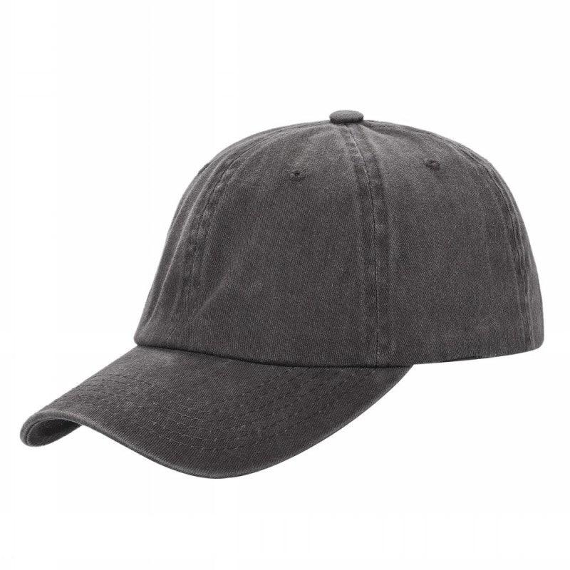 Pigment Dyed Dad Hat – Adjustable Buckle Cap | 13 Colors - Niksstuff