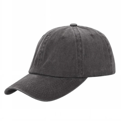 Pigment Dyed Dad Hat – Adjustable Buckle Cap | 13 Colors - Niksstuff