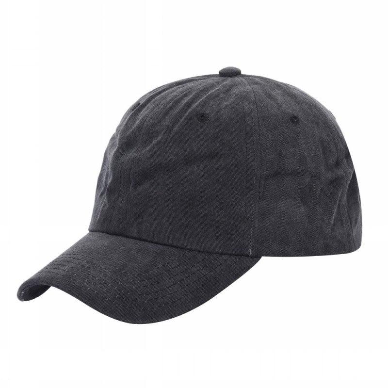 Pigment Dyed Dad Hat – Adjustable Buckle Cap | 13 Colors - Niksstuff