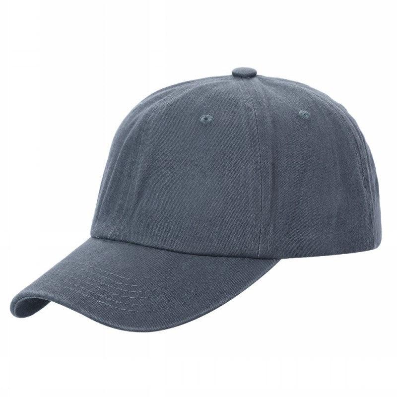 Pigment Dyed Dad Hat – Adjustable Buckle Cap | 13 Colors - Niksstuff