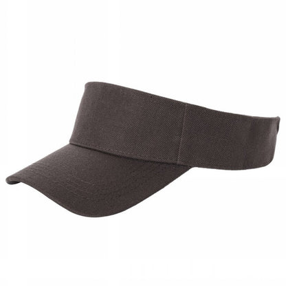 Sun Visor Hat with Velcro Closure | 25 Colors | Unisex - Niksstuff