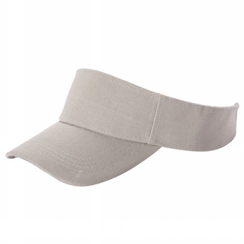 Sun Visor Hat with Velcro Closure | 25 Colors | Unisex - Niksstuff