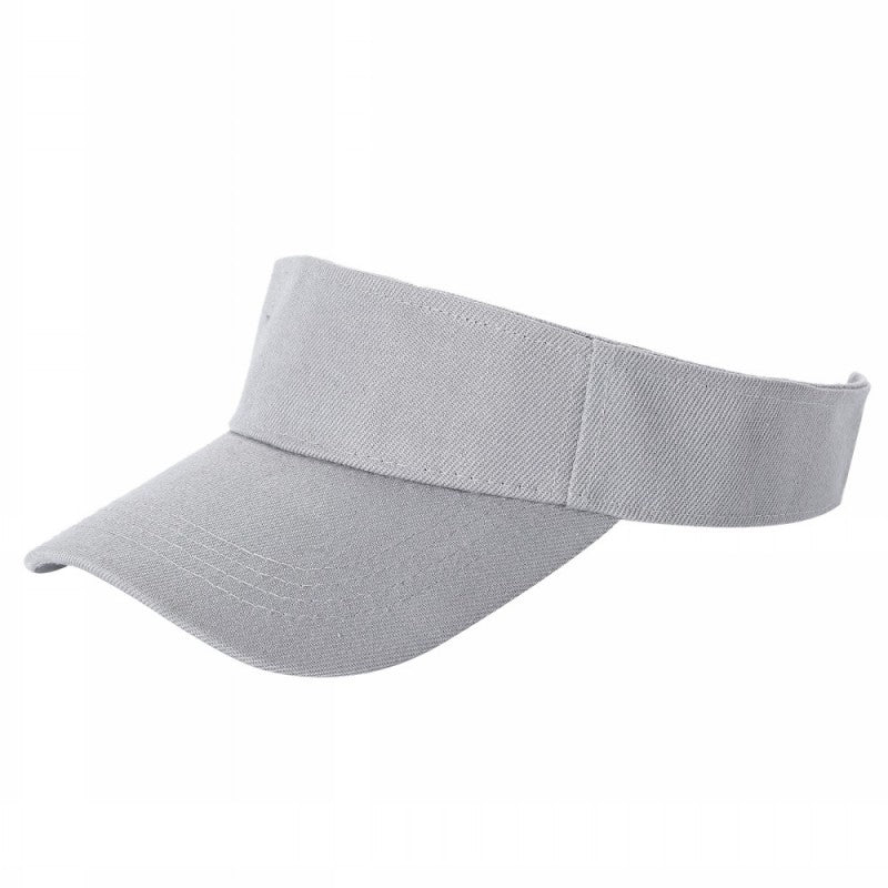 Sun Visor Hat with Velcro Closure | 25 Colors | Unisex - Niksstuff