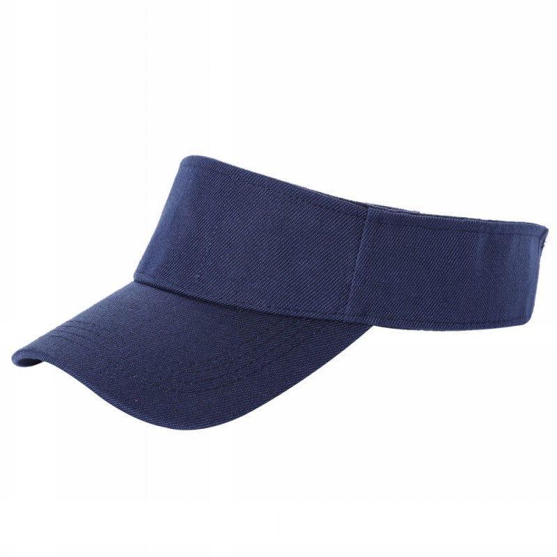 Sun Visor Hat with Velcro Closure | 25 Colors | Unisex - Niksstuff