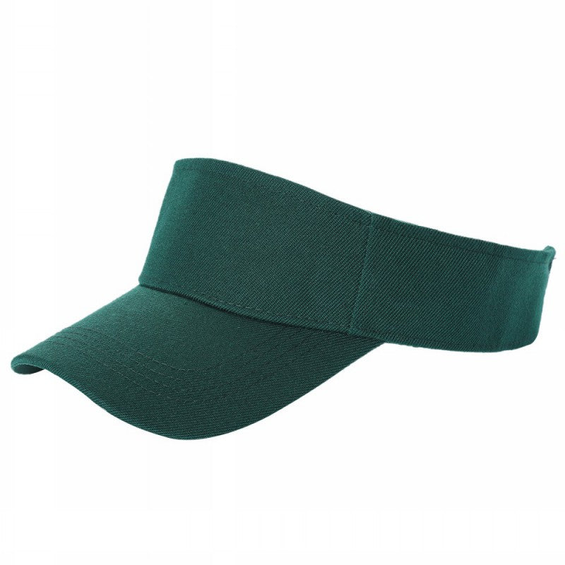 Sun Visor Hat with Velcro Closure | 25 Colors | Unisex - Niksstuff