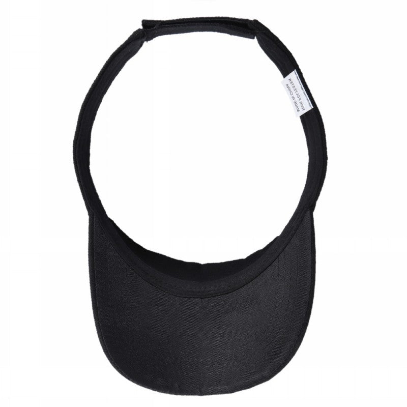 Sun Visor Hat with Velcro Closure | 25 Colors | Unisex - Niksstuff