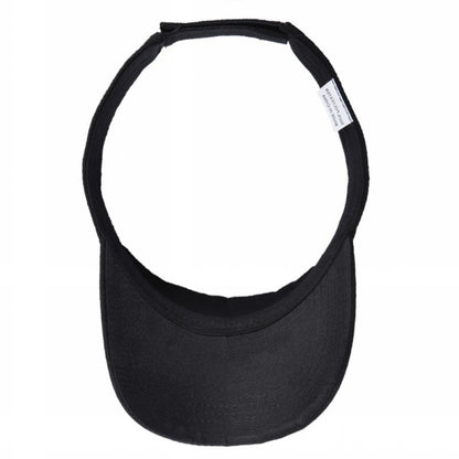 Sun Visor Hat with Velcro Closure | 25 Colors | Unisex - Niksstuff