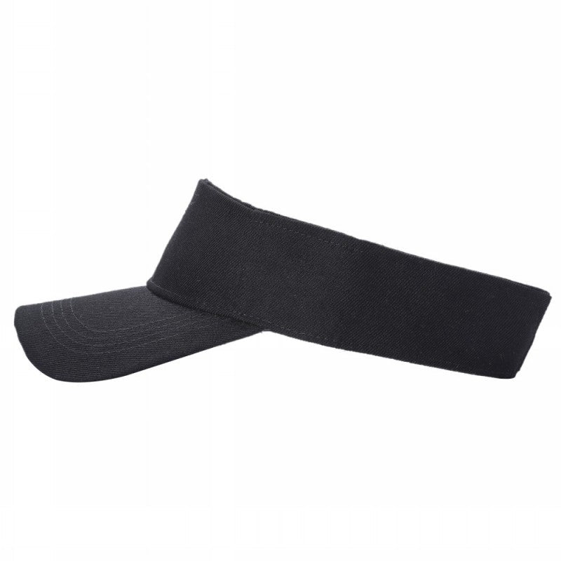 Sun Visor Hat with Velcro Closure | 25 Colors | Unisex - Niksstuff