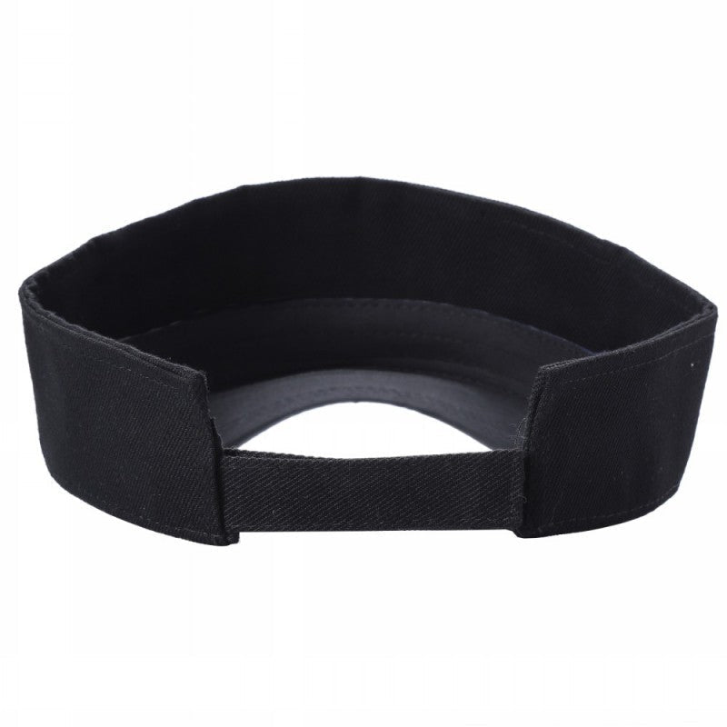 Sun Visor Hat with Velcro Closure | 25 Colors | Unisex - Niksstuff