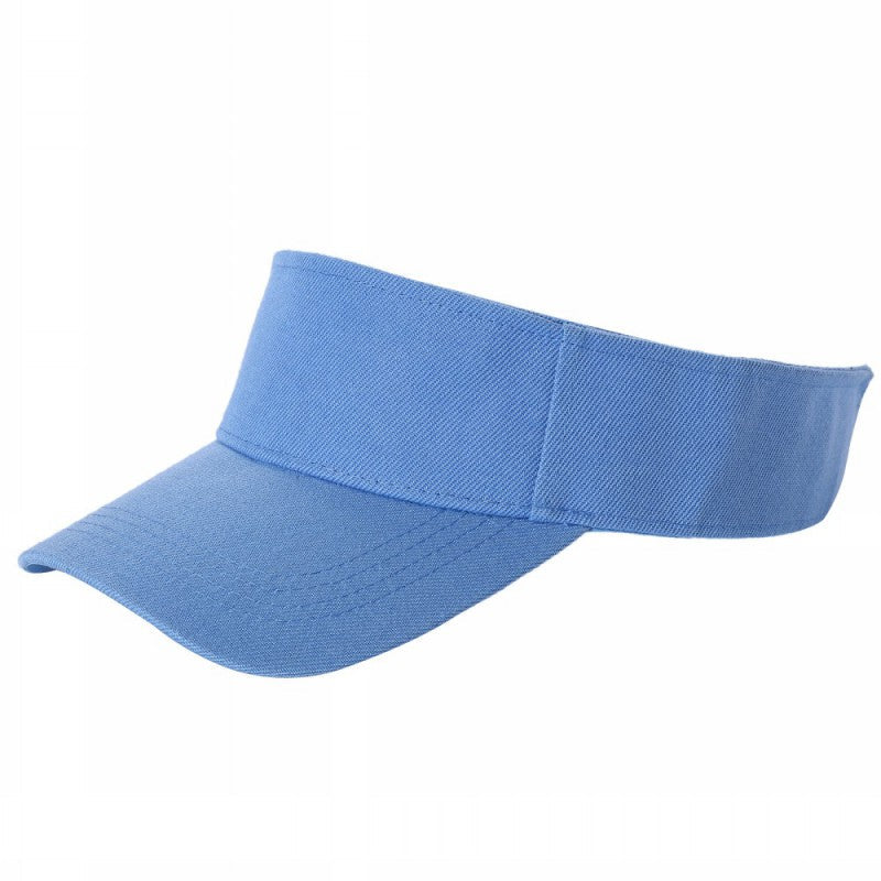 Sun Visor Hat with Velcro Closure | 25 Colors | Unisex - Niksstuff