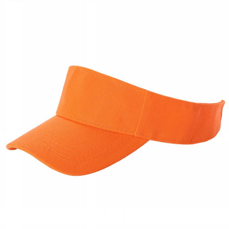 Sun Visor Hat with Velcro Closure | 25 Colors | Unisex - Niksstuff