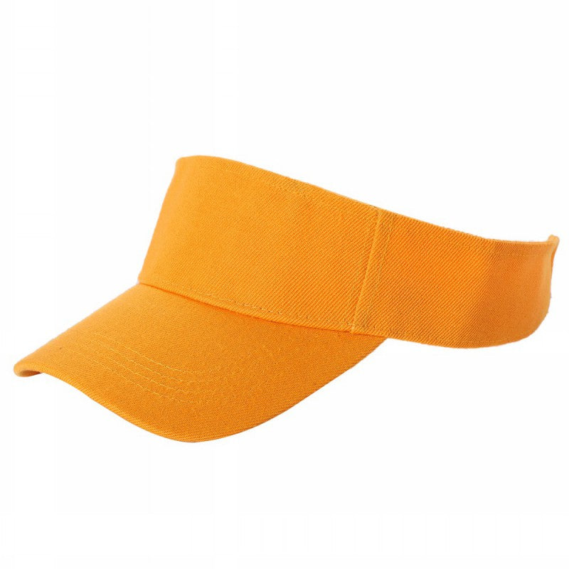 Sun Visor Hat with Velcro Closure | 25 Colors | Unisex - Niksstuff