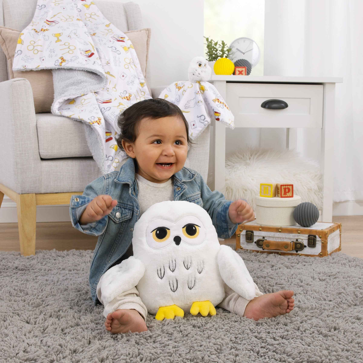 Harry Potter Hedwig Owl Plush