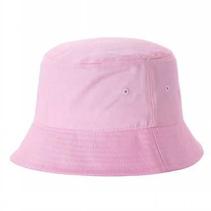Solid Bucket Hat | 32 Colors Including Camo & Denim - Niksstuff
