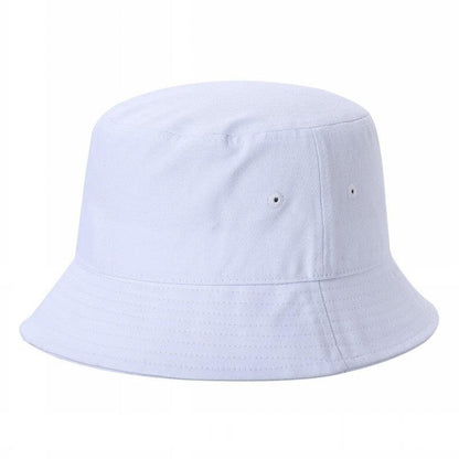 Solid Bucket Hat | 32 Colors Including Camo & Denim - Niksstuff