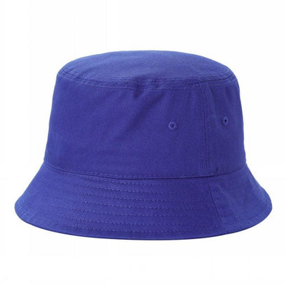 Solid Bucket Hat | 32 Colors Including Camo & Denim - Niksstuff