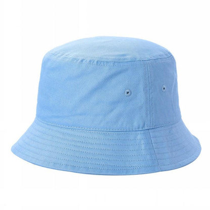 Solid Bucket Hat | 32 Colors Including Camo & Denim - Niksstuff