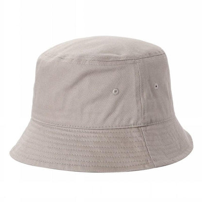 Solid Bucket Hat | 32 Colors Including Camo & Denim - Niksstuff