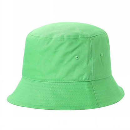 Solid Bucket Hat | 32 Colors Including Camo & Denim - Niksstuff
