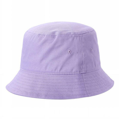 Solid Bucket Hat | 32 Colors Including Camo & Denim - Niksstuff