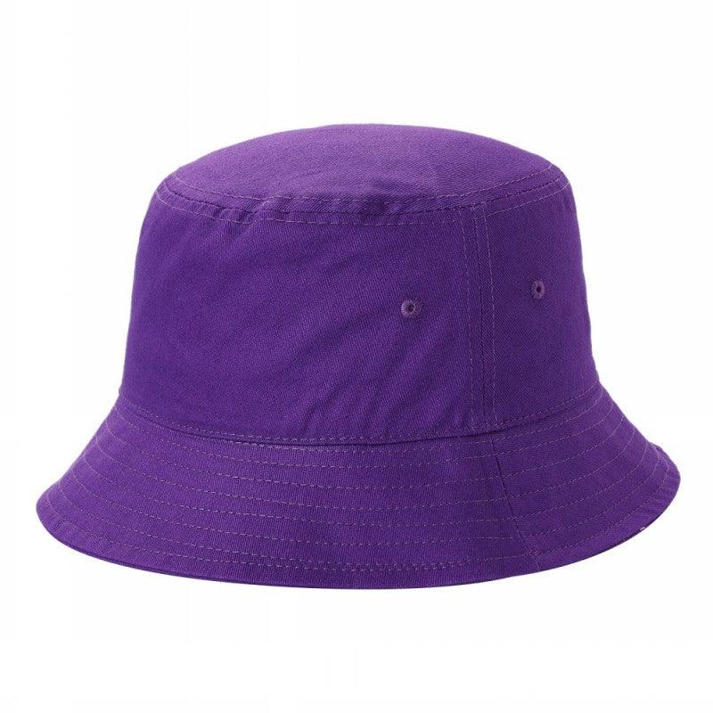 Solid Bucket Hat | 32 Colors Including Camo & Denim - Niksstuff