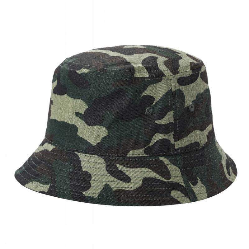 Solid Bucket Hat | 32 Colors Including Camo & Denim - Niksstuff