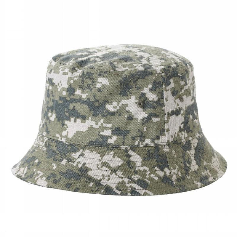 Solid Bucket Hat | 32 Colors Including Camo & Denim - Niksstuff