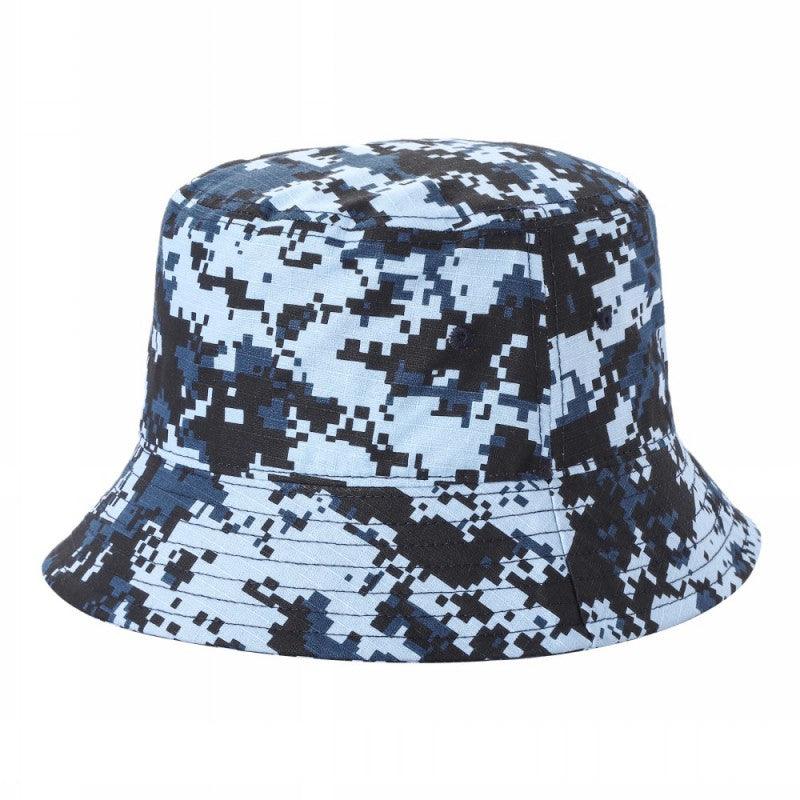 Solid Bucket Hat | 32 Colors Including Camo & Denim - Niksstuff