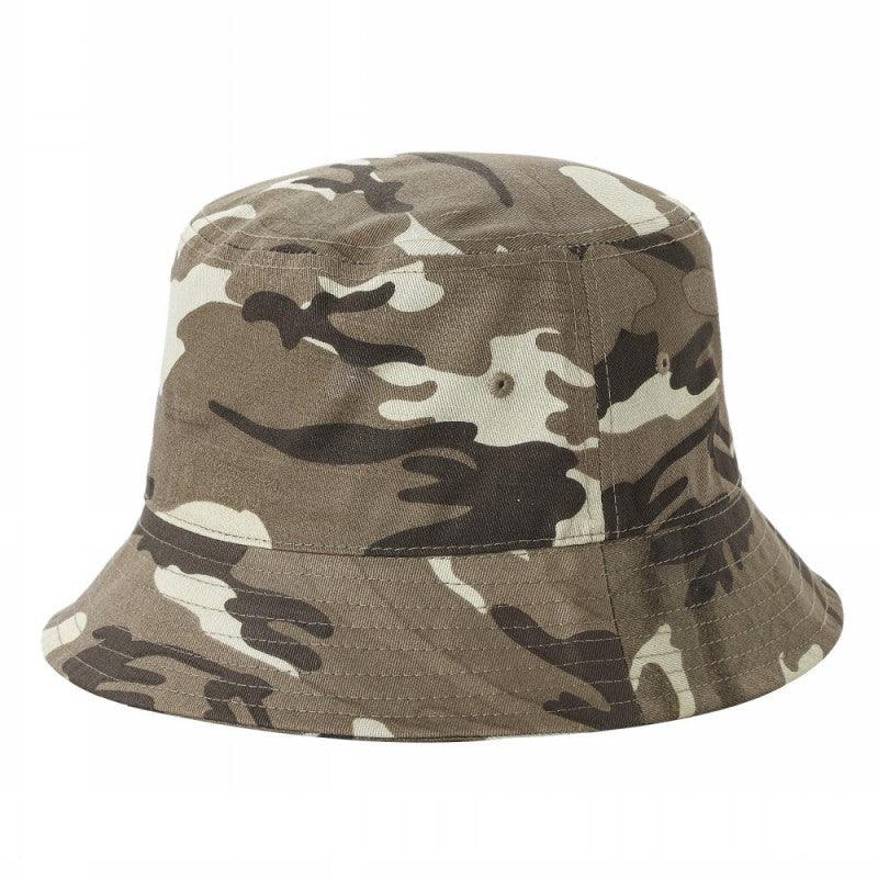 Solid Bucket Hat | 32 Colors Including Camo & Denim - Niksstuff
