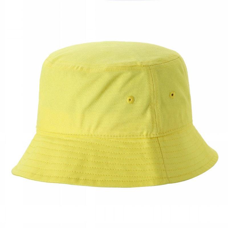 Solid Bucket Hat | 32 Colors Including Camo & Denim - Niksstuff