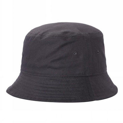 Solid Bucket Hat | 32 Colors Including Camo & Denim - Niksstuff