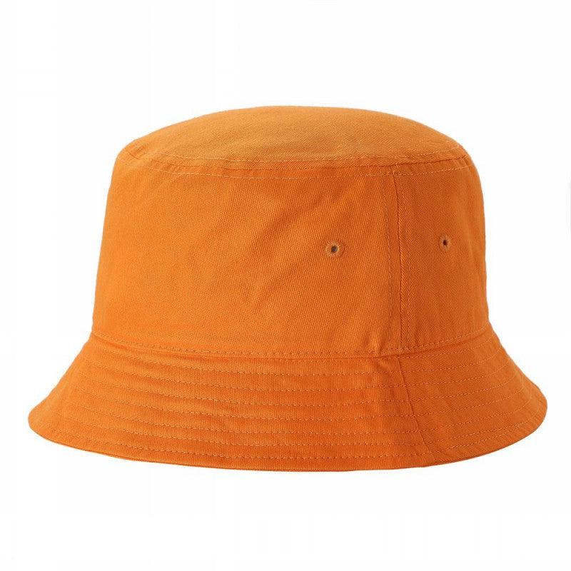 Solid Bucket Hat | 32 Colors Including Camo & Denim - Niksstuff