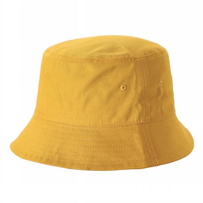 Solid Bucket Hat | 32 Colors Including Camo & Denim - Niksstuff