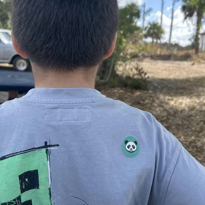 Buganic Mosquito Repellent Cotton Stickers - DEET-Free Patches