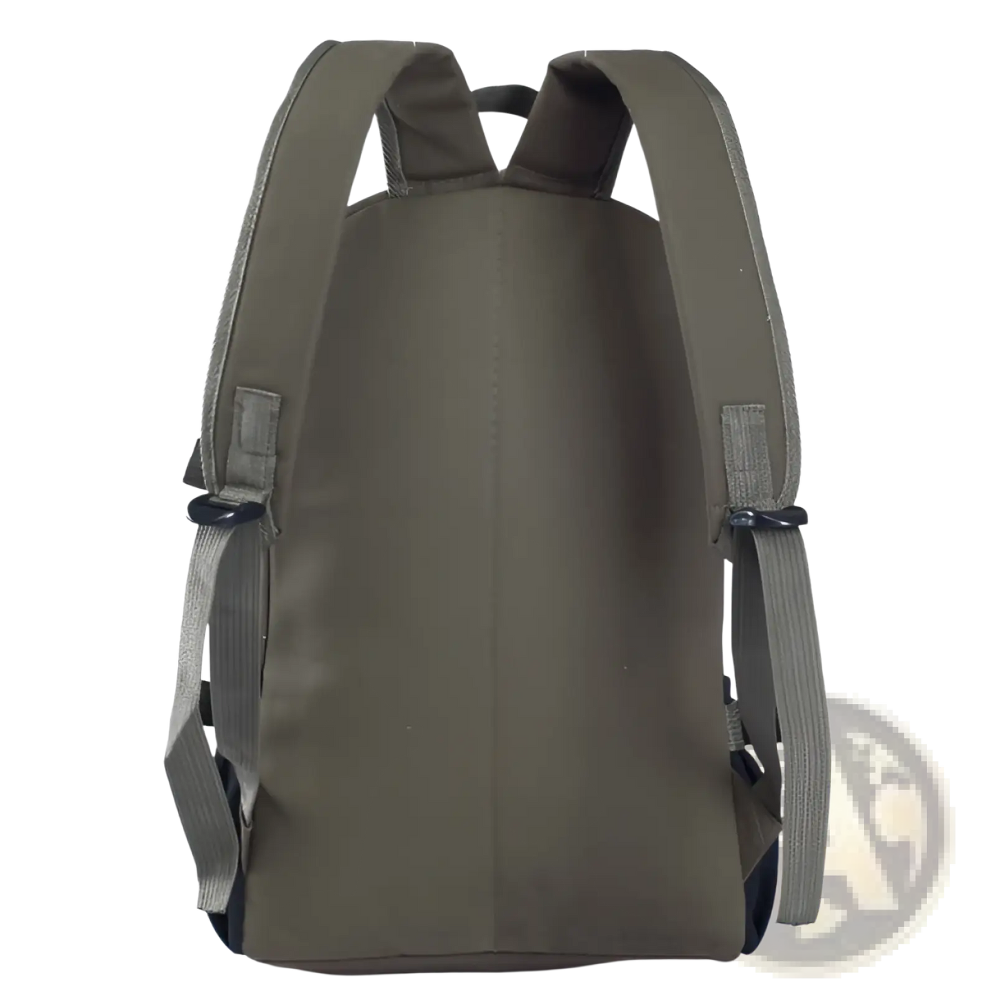 Men's Canvas Backpack | Student & Travel Bag | 5 Colors | 44×28×16cm | ARBA Global - Niksstuff