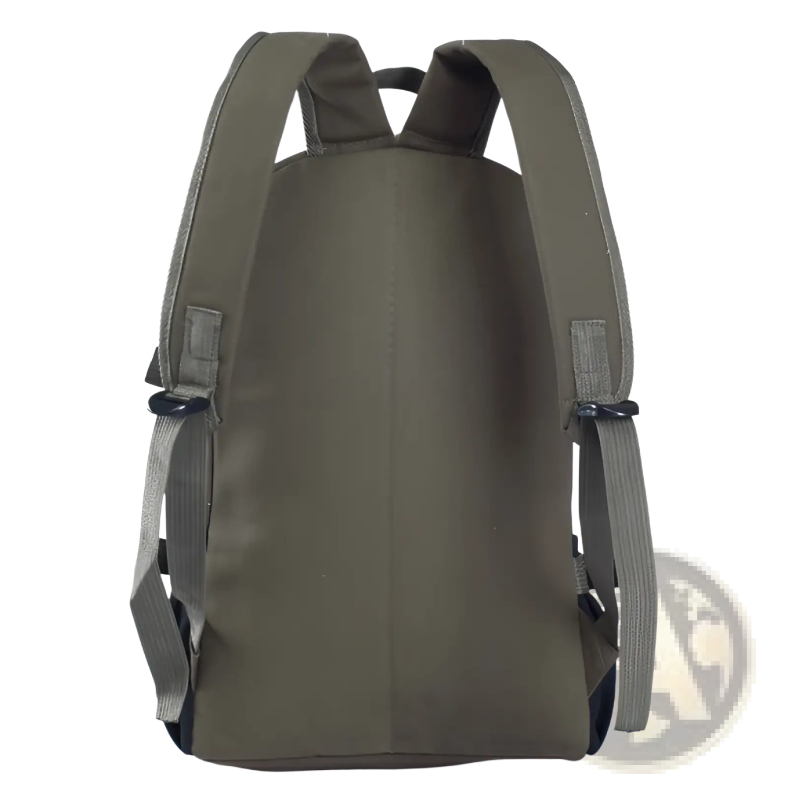 Men's Canvas Backpack | Student & Travel Bag | 5 Colors | 44×28×16cm | ARBA Global - Niksstuff