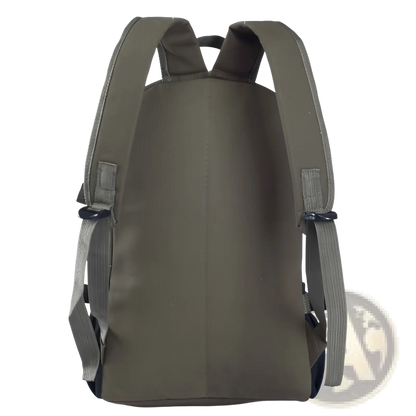 Men's Canvas Backpack | Student & Travel Bag | 5 Colors | 44×28×16cm | ARBA Global - Niksstuff